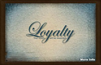 Loyalty Rent a Car Customers