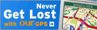 Rent a Car with GPS 